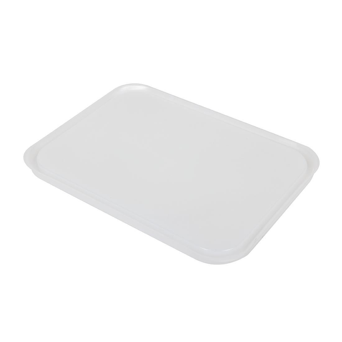 Couvercle pour bacs à glace Interpack (lot de 60) - FRANCE CHR