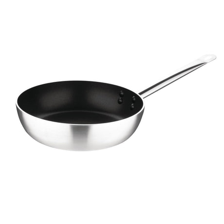 Sauteuse antiadhésive induction Vogue Teflon Platinum Plus 280mm - FRANCE CHR