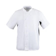 Veste de cuisine mixte Whites Nevada blanche S - FRANCE CHR