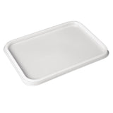 Couvercle pour bacs à glace Interpack (lot de 60) - FRANCE CHR