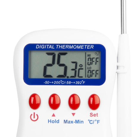 Thermomètre multistem Hygiplas - FRANCE CHR