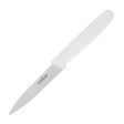 Couteau d'office Hygiplas blanc 7,5 cm - FRANCE CHR