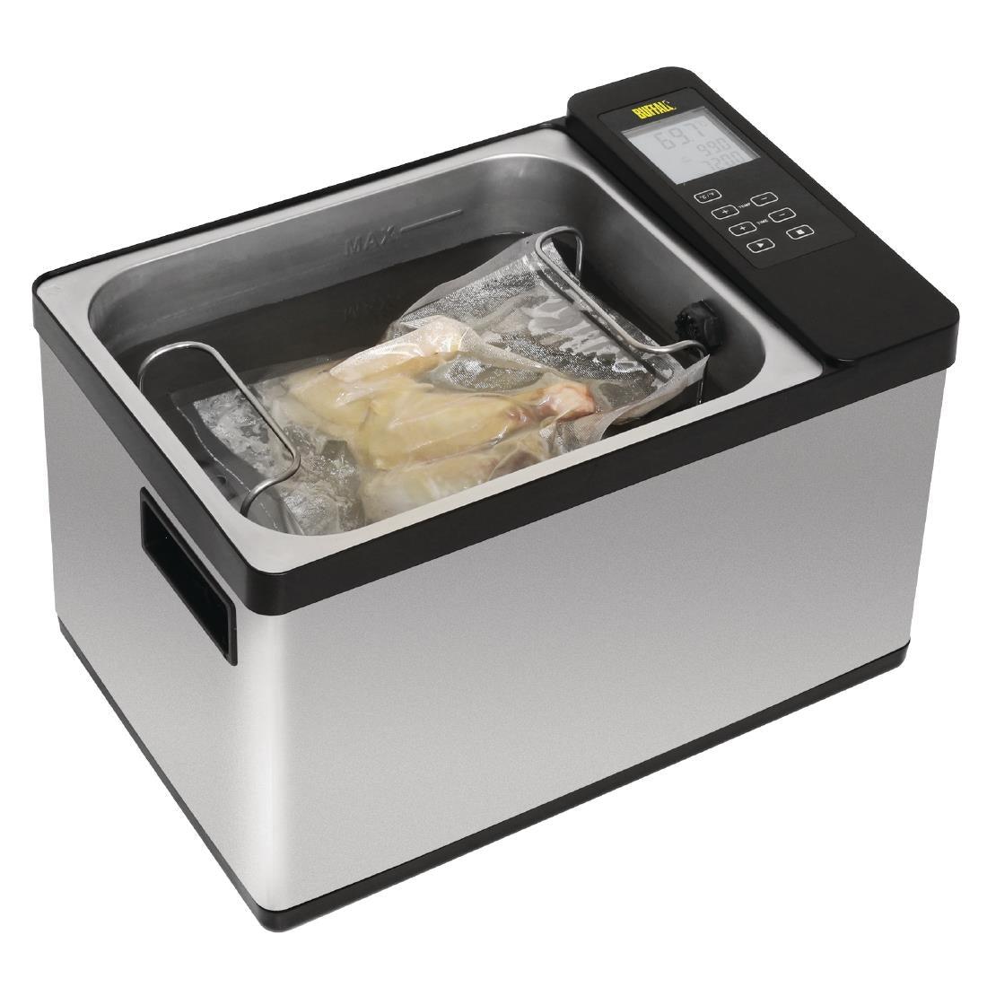 Bain-marie cuisson sous vide Buffalo 12,5L - FRANCE CHR