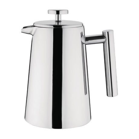 Cafetière isotherme en acier inoxydable Olympia 6 tasses - FRANCE CHR