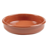 Ramequins crème brûlée Terracotta 130 mm (lot de 24) - FRANCE CHR