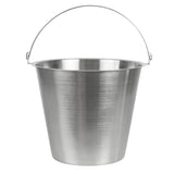 Seau inox Jantex 12L - FRANCE CHR