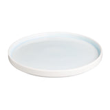 Assiettes Olympia Fondant bleues 270mm (lot de 4) - FRANCE CHR