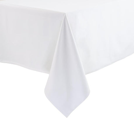 Nappe blanche Mitre Limetree 900 x 900mm - FRANCE CHR