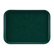 Plateau rectangulaire antidérapant en fibre de verre EpicTread Cambro vert 415mm - FRANCE CHR