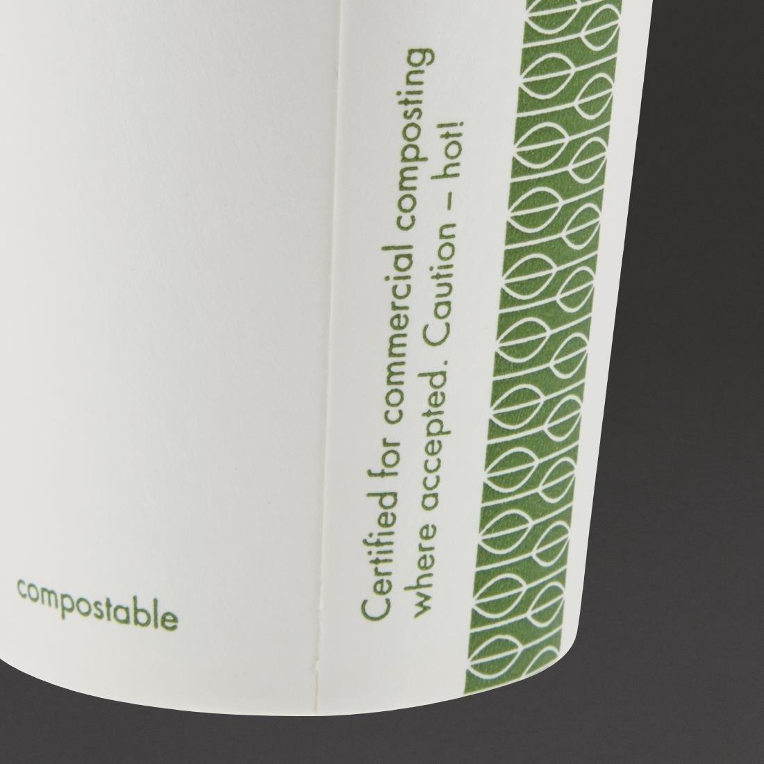 Gobelets expresso compostables Vegware 113 ml (x1000) - FRANCE CHR