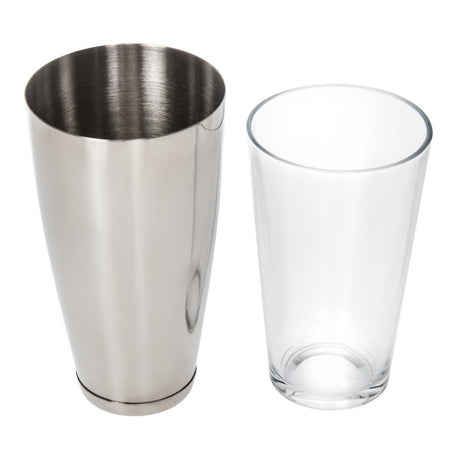 Shaker type Boston et verre APS - FRANCE CHR