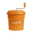 Essoreuse à salade manuelle Dynamic 10L - FRANCE CHR