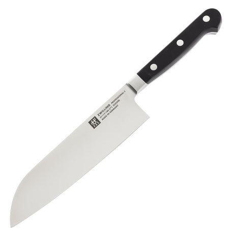 Couteau Santoku Zwilling Professional S 18cm - FRANCE CHR