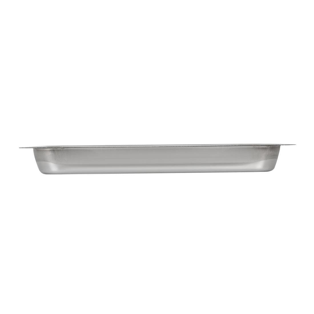 Plat à rôtir inox profond GN1/1 Matfer Bourgeat - FRANCE CHR