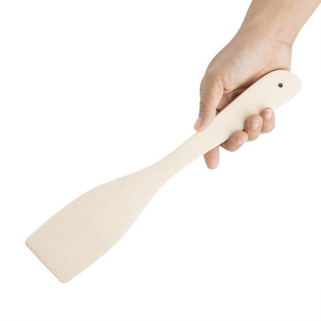 Spatule en bois Vogue 305mm - FRANCE CHR