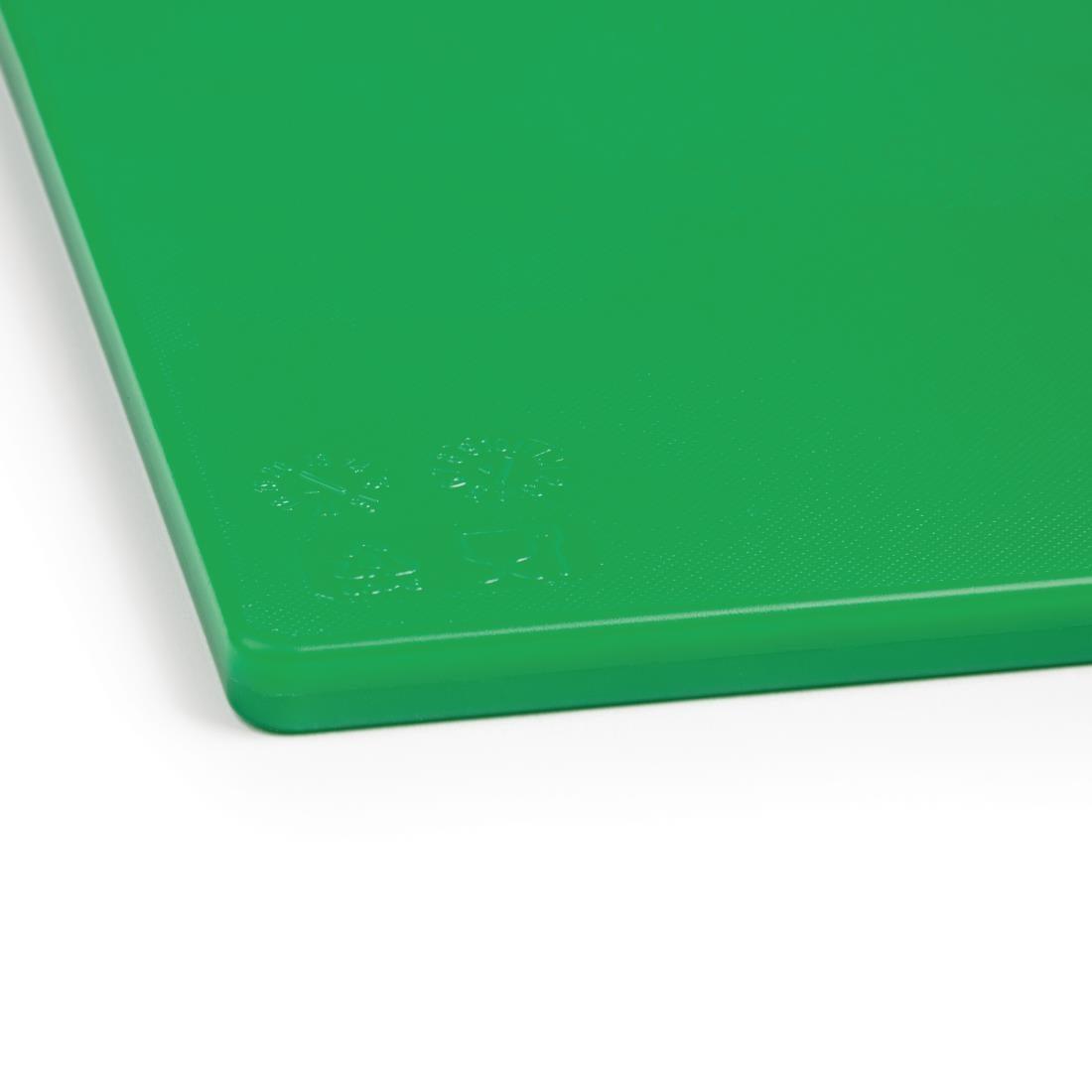 Lot de 6 planches à découper antibactériennes haute densité Hygiplas - FRANCE CHR