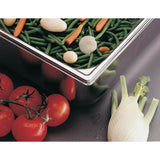 Bac inox GN 1/1 Matfer Bourgeat 100mm - FRANCE CHR