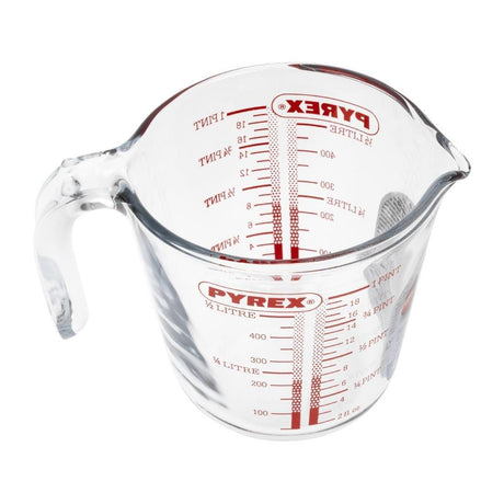 Mesure en verre graduée Pyrex 500ml - FRANCE CHR