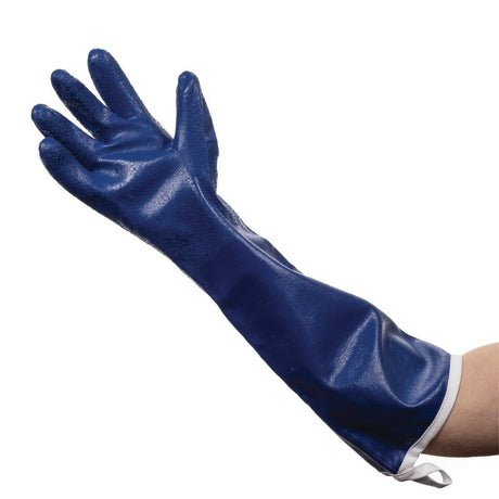 Gants anti-vapeur Burnguard SteamGuard - FRANCE CHR