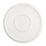 Soucoupes Olympia Fondant bleues 152mm (lot de 6) - FRANCE CHR