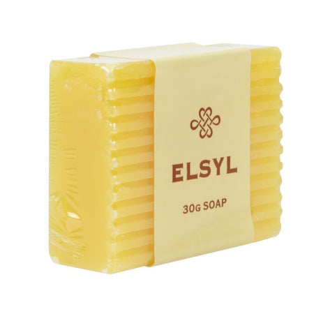 Savon Elsyl Natural (Lot de 50) - FRANCE CHR