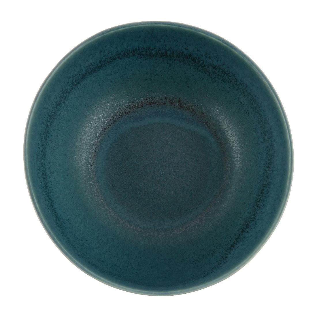 Bols profonds bleus Olympia Build A Bowl 150 mm (lot de 6) - FRANCE CHR