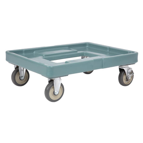 Chariot pour conteneur de transport isotherme Cambro - FRANCE CHR