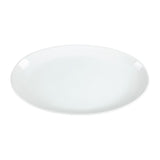 Assiette creuse ovale Olympia 500 x 290mm - FRANCE CHR