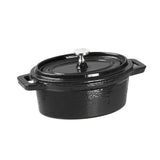 Mini-cocotte ovale en fonte Vogue - FRANCE CHR