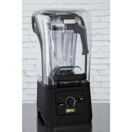 Blender avec capot d'insonorisation Buffalo 2,5L - FRANCE CHR