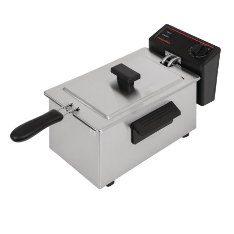 Friteuse de comptoir simple Caterlite peu intensive 3,5L - FRANCE CHR