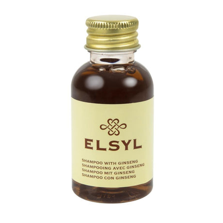 Shampoing Elsyl Natural (Lot de 50) - FRANCE CHR