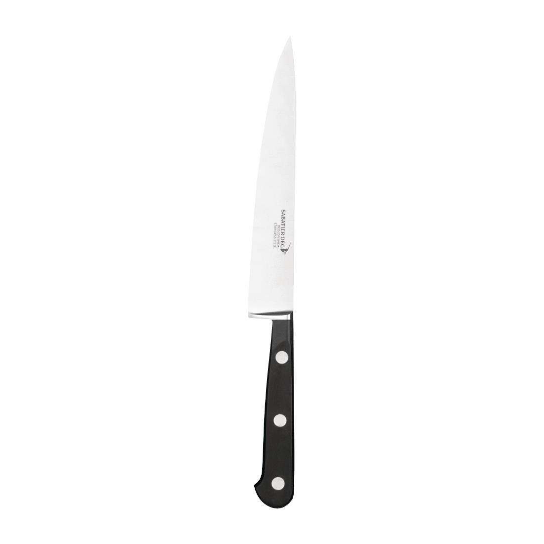 Couteau filet de sole Deglon Sabatier 17cm - FRANCE CHR