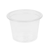 Pots à sauce PLA compostables Vegware 28ml (x5000) - FRANCE CHR