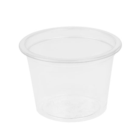 Pots à sauce PLA compostables Vegware 28ml (x5000) - FRANCE CHR