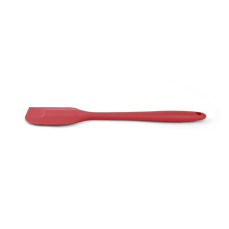 Grande spatule rouge en silicone 280mm - FRANCE CHR