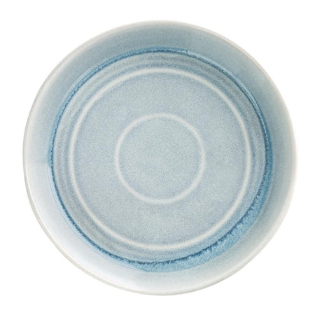 Bols ronds bleu cristallin Olympia Cavolo 22 cm (Lot de 4) - FRANCE CHR