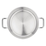 Braisière inox Vogue 12,5L - FRANCE CHR