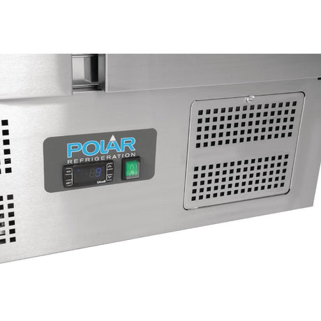 Comptoir à salade réfrigéré 240L Polar Série G - FRANCE CHR