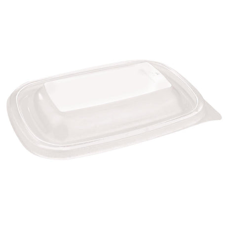 Petits couvercles rectangulaires pour barquettes alimentaires Fastpac 500ml (lot de 300) - FRANCE CHR