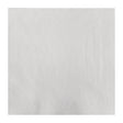 Serviettes de table en papier blanches Fasana 330mm (Lot de 1500) - FRANCE CHR