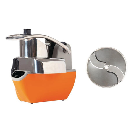 Coupe-légumes 1 vitesse Dynamic CL100 avec disque éminceur 2,5mm CL1025 - FRANCE CHR