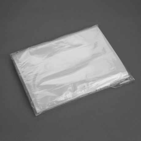 Sacs d emballage sous vide Vogue 250 x 350mm gaufrés (Lot de 50) - FRANCE CHR