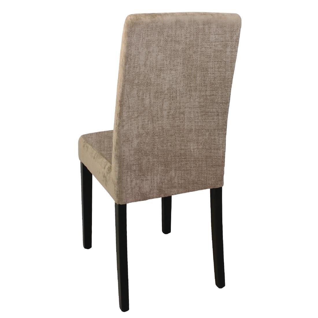 Chaises Bolero beige (Lot de 2) - FRANCE CHR