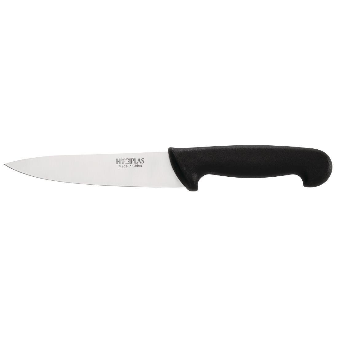 Ensemble de couteaux pour débutants avec couteau de cuisinier 200mm Hygiplas - FRANCE CHR