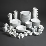Assiettes à bord large Olympia Athena 165mm (Lot de 12) - FRANCE CHR