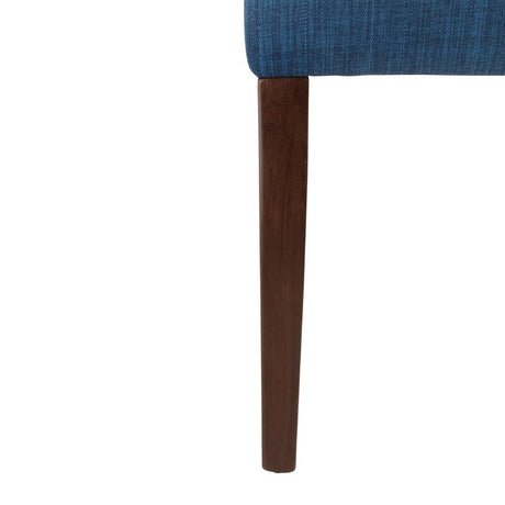 Chaises Bolero Chiswick bleues (lot de 2) - FRANCE CHR