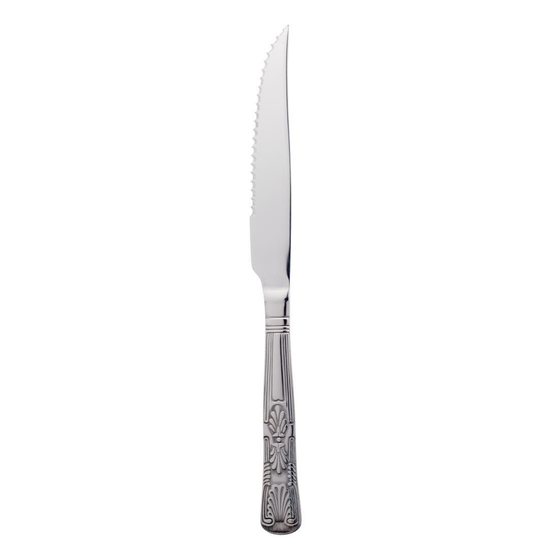 Couteau à viande Olympia Kings (Lot de 12) - FRANCE CHR