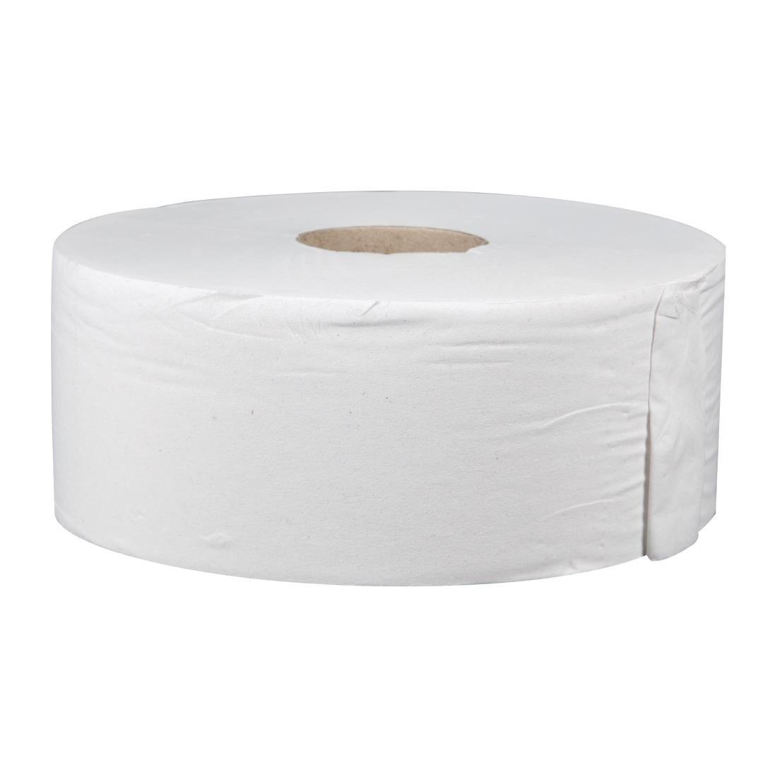 Rouleaux papier toilette Jantex Jumbo (lot de 6) - FRANCE CHR