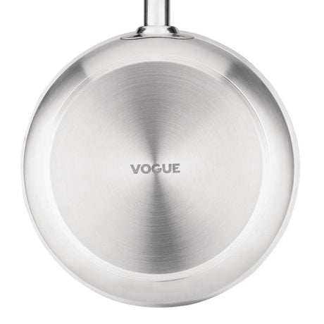 Sauteuse inox Vogue - FRANCE CHR